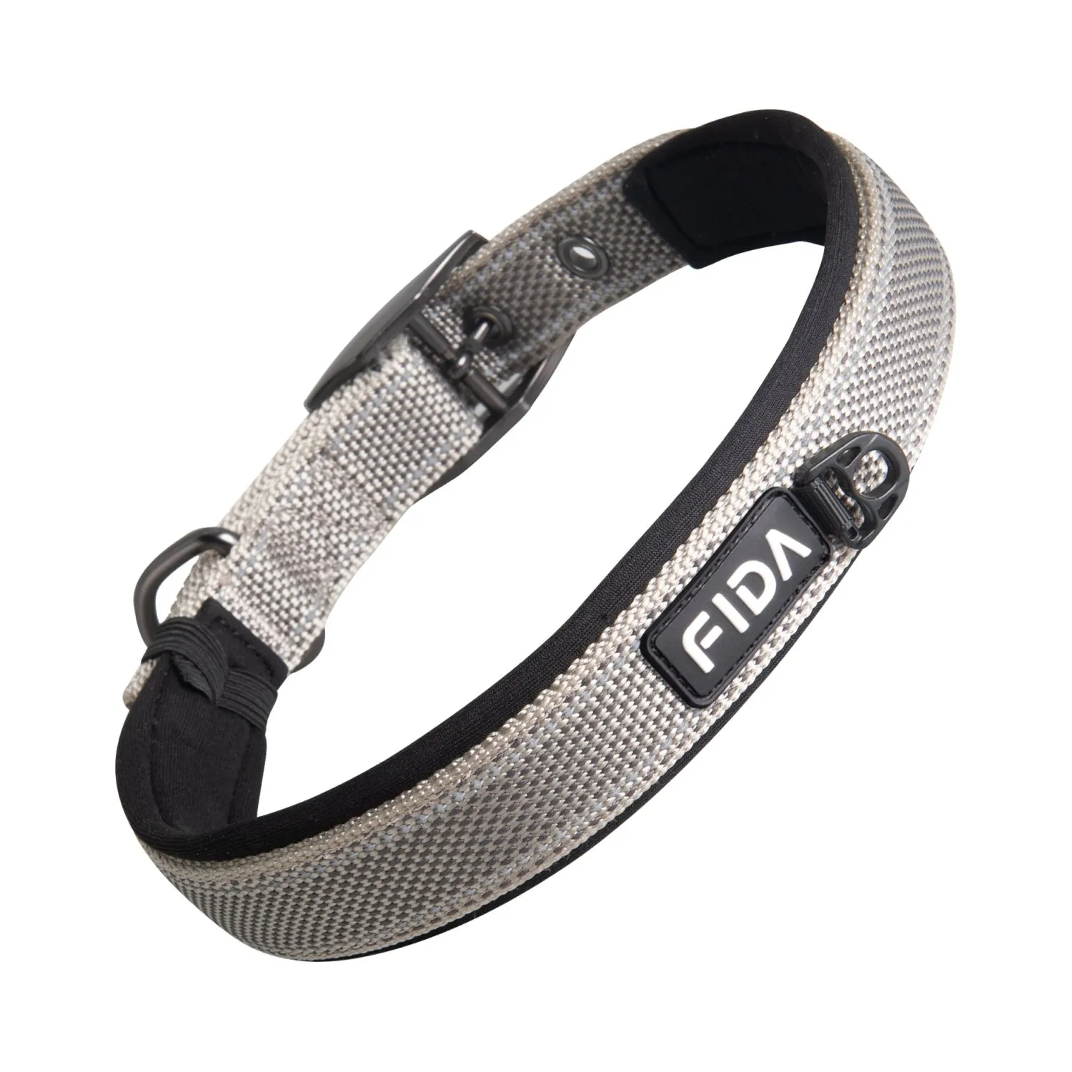 FIDA Heavy Duty Dog Collar