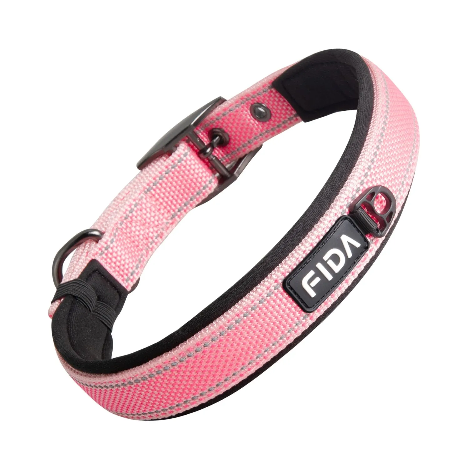 FIDA Heavy Duty Dog Collar