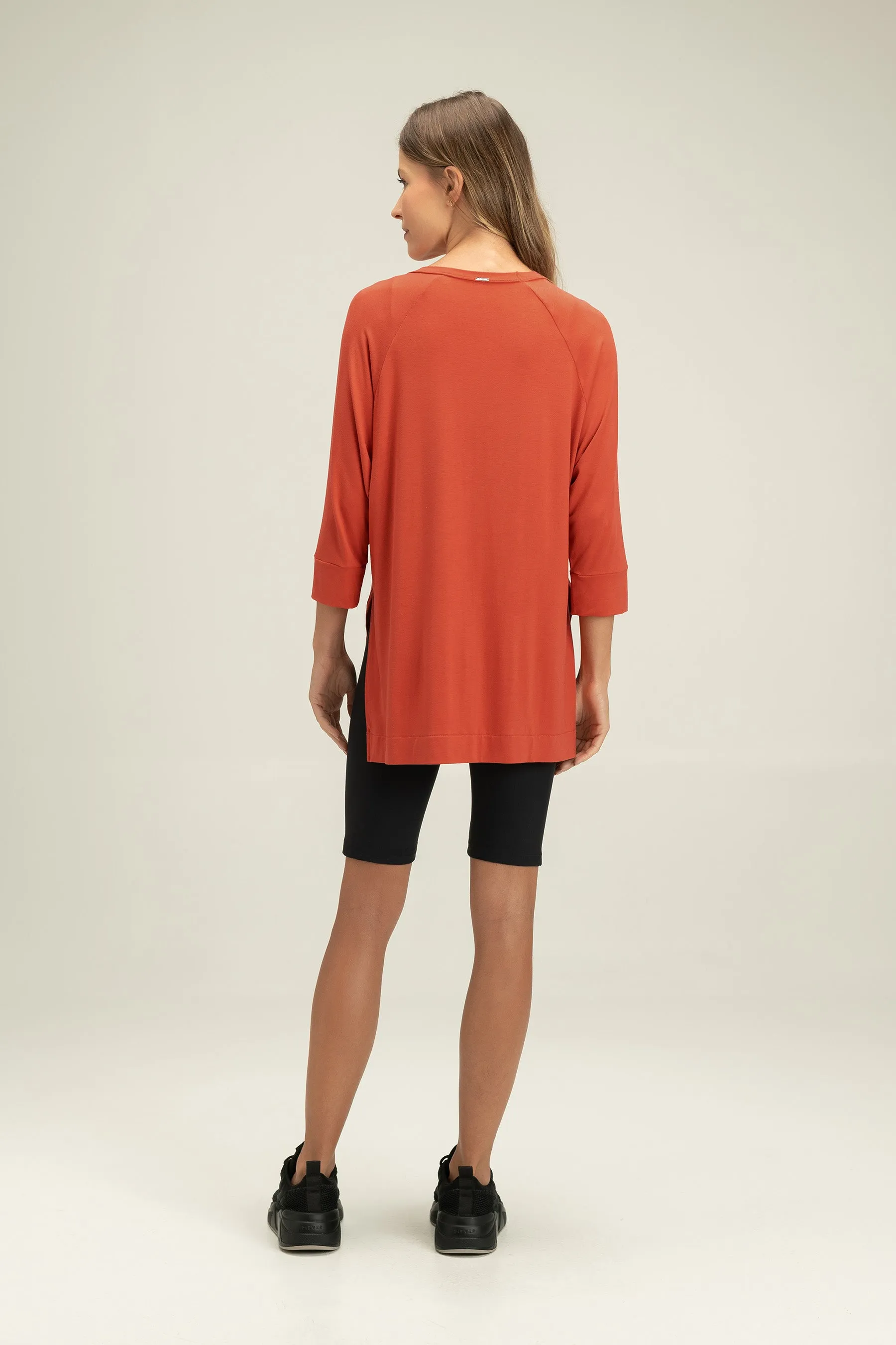 Flow Long Sleeve Top