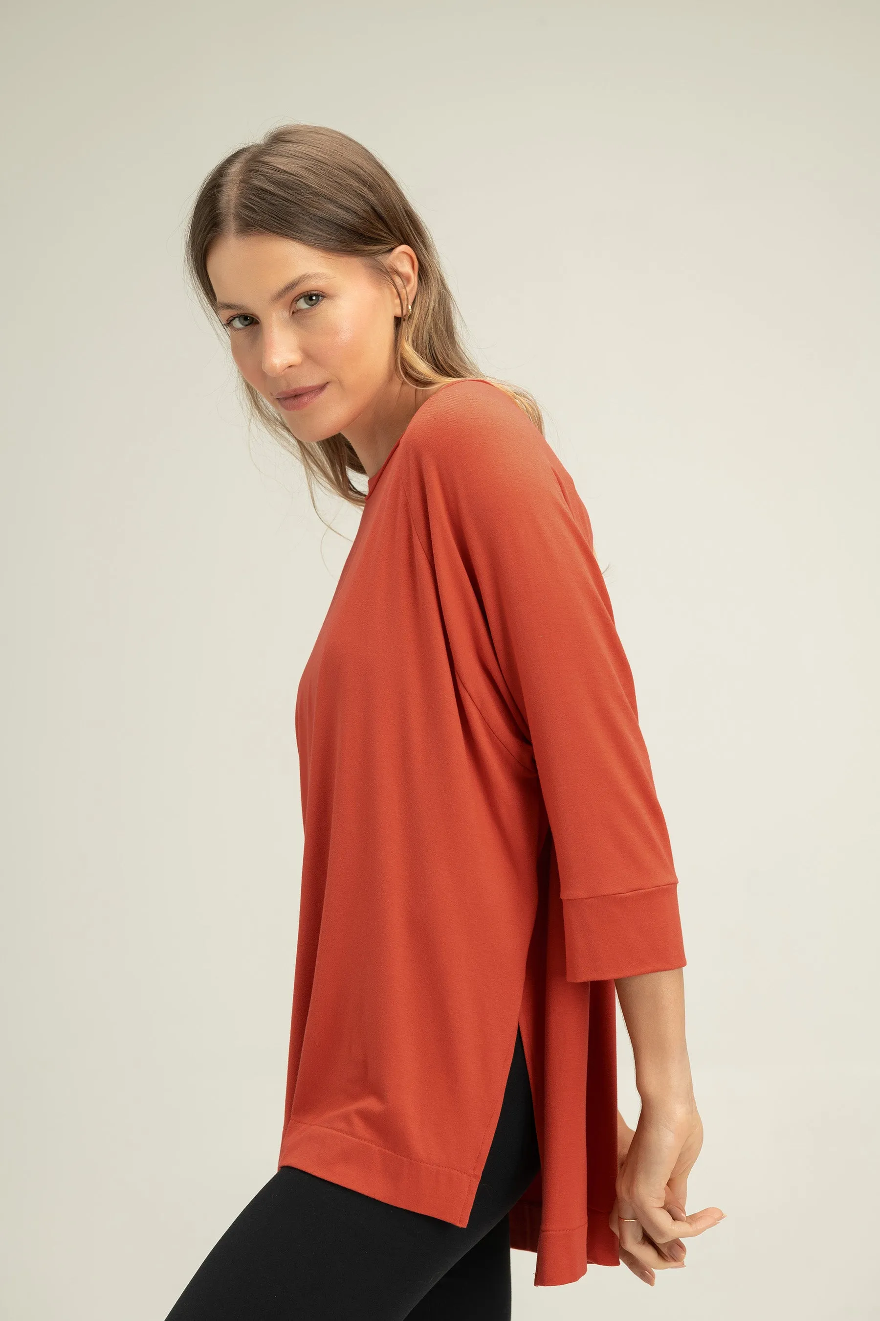 Flow Long Sleeve Top