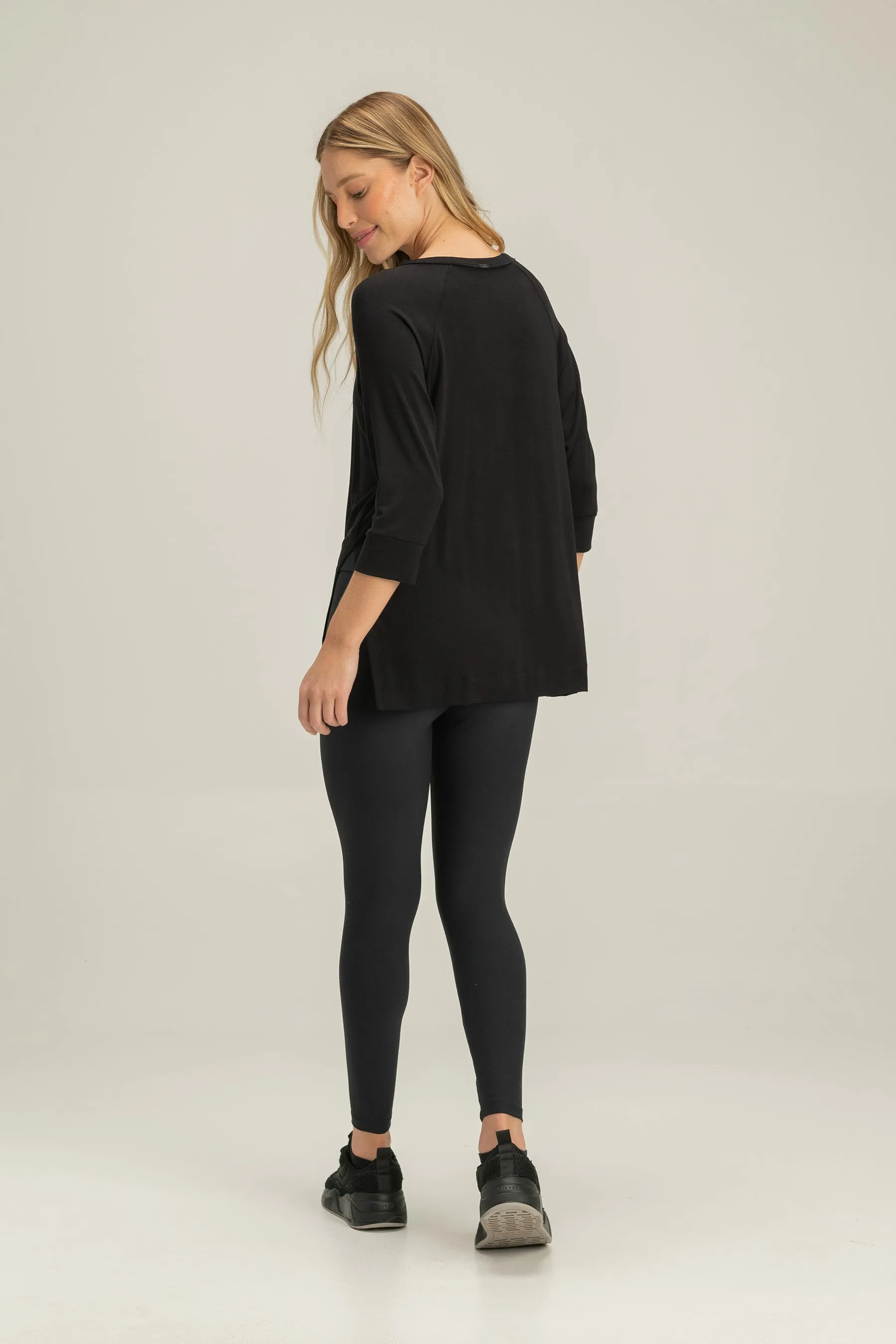 Flow Long Sleeve Top