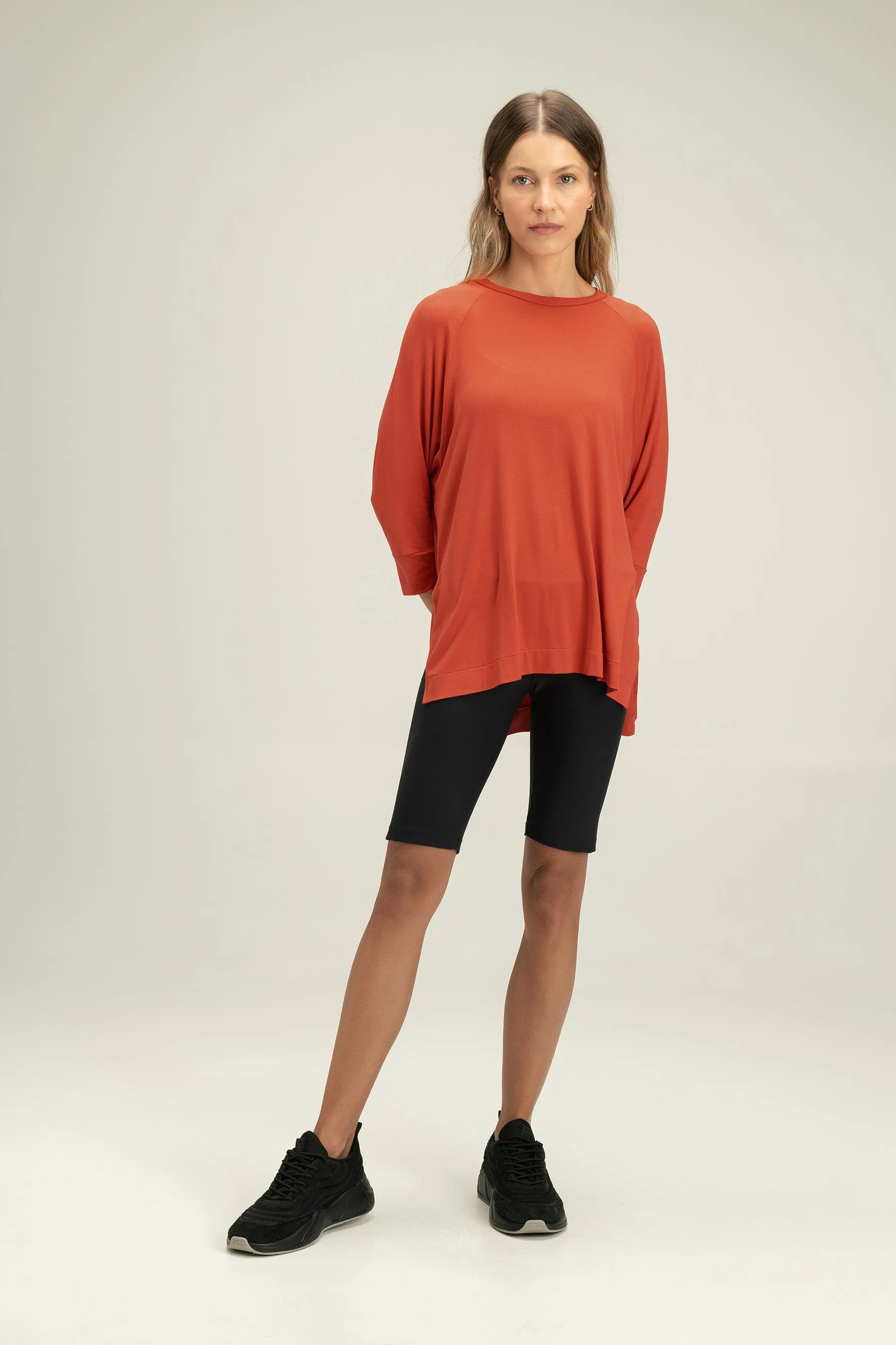 Flow Long Sleeve Top