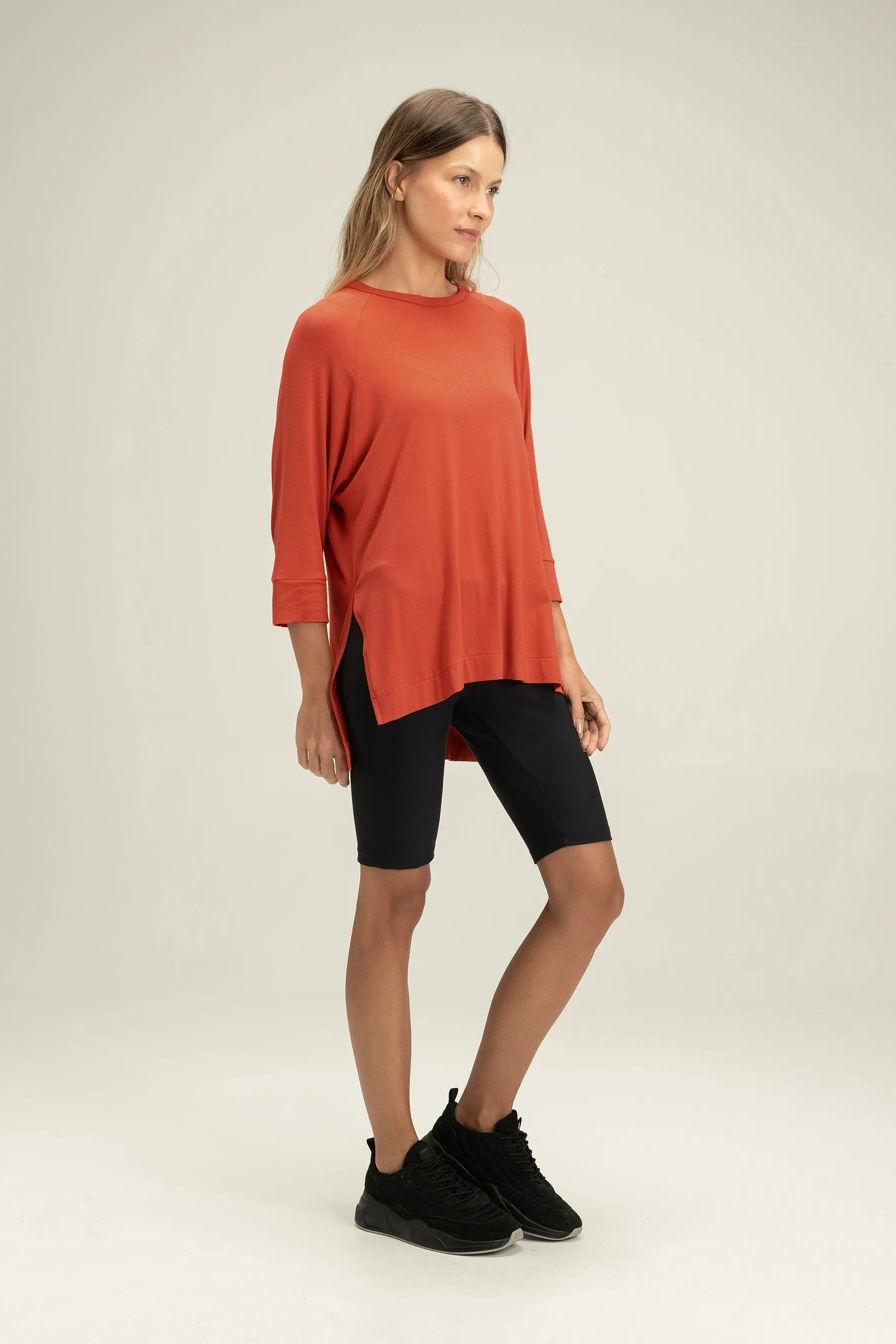 Flow Long Sleeve Top