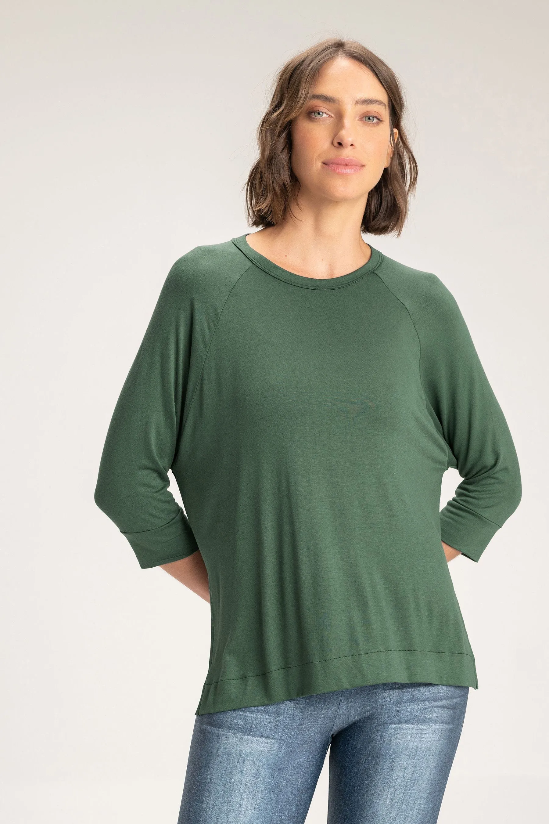 Flow Long Sleeve Top