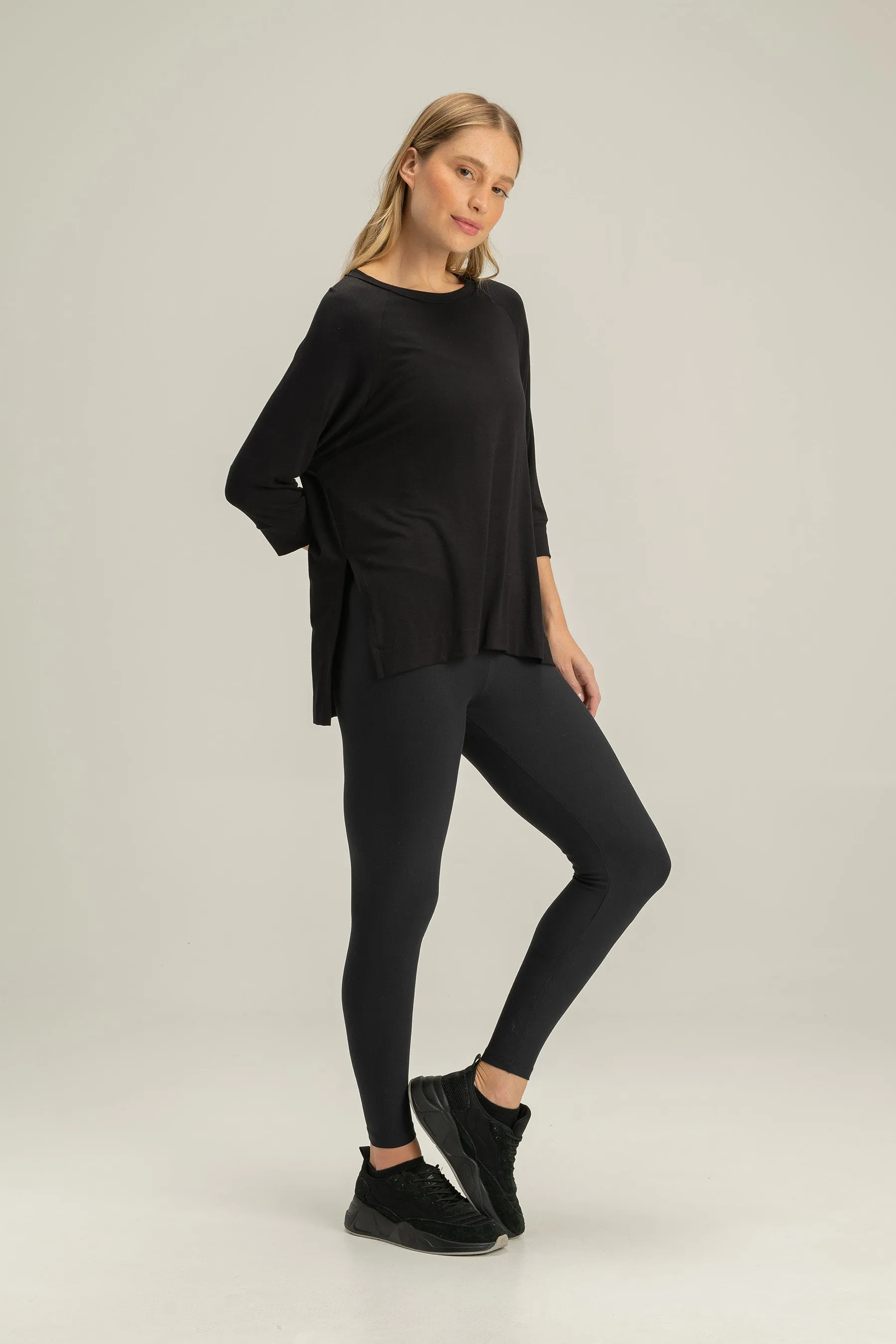 Flow Long Sleeve Top