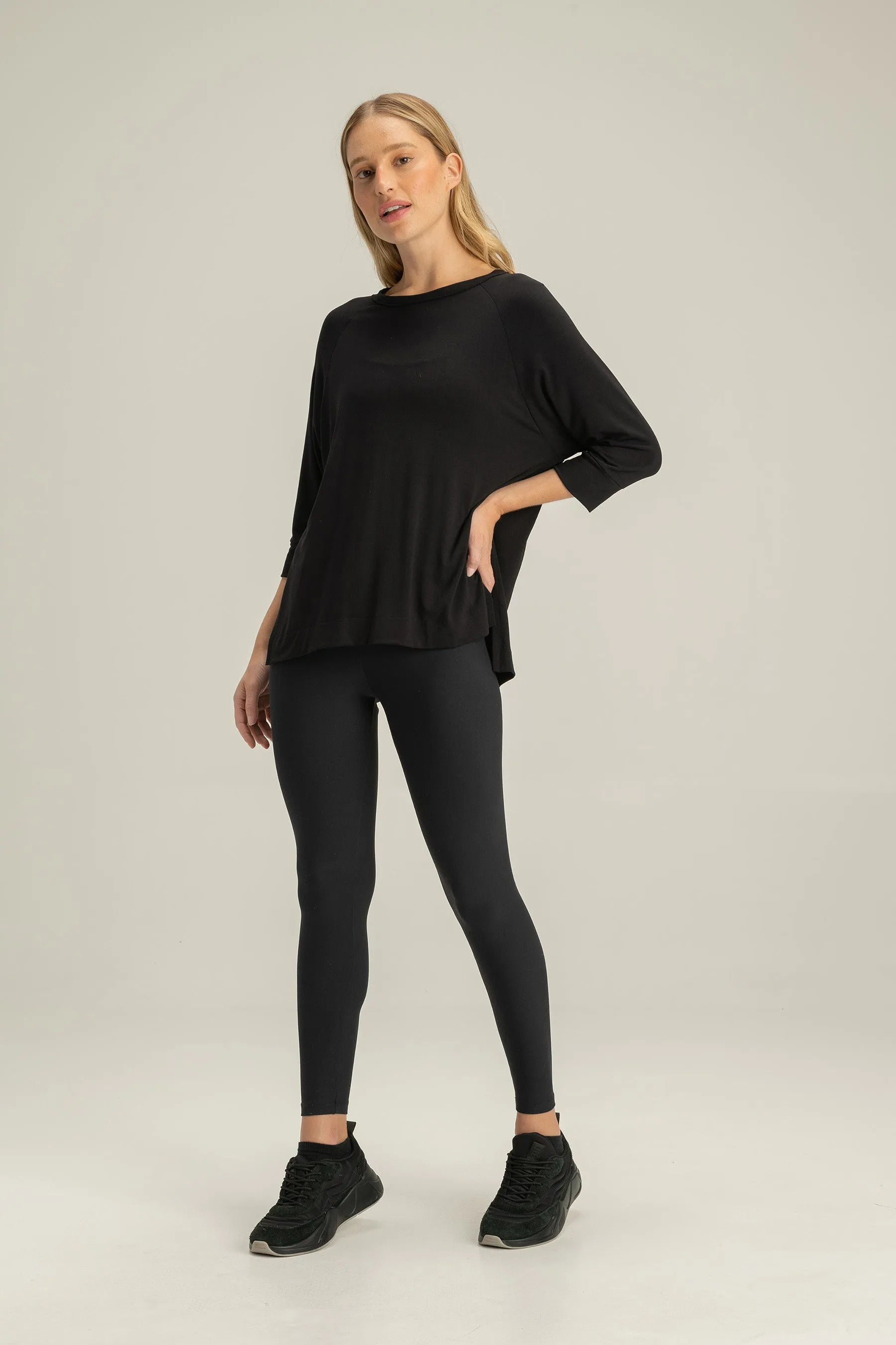 Flow Long Sleeve Top