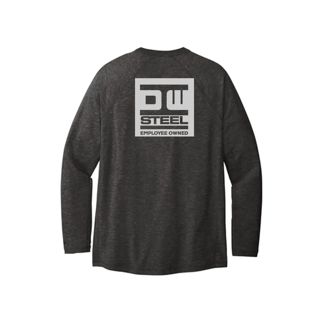 Force® Long Sleeve Pocket T-Shirt