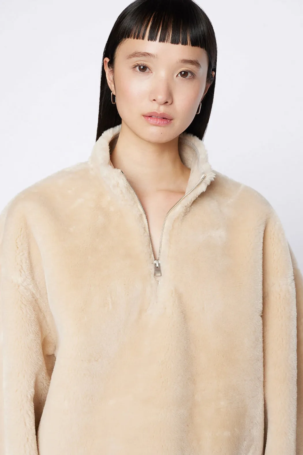 Frame - Faux Fur Popover