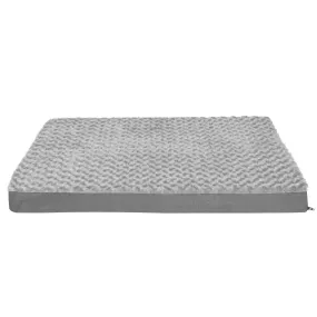 FurHaven Ultra Plush Deluxe Orthopedic Mattress Dog Bed