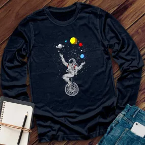 Galactic Juggler Long Sleeve