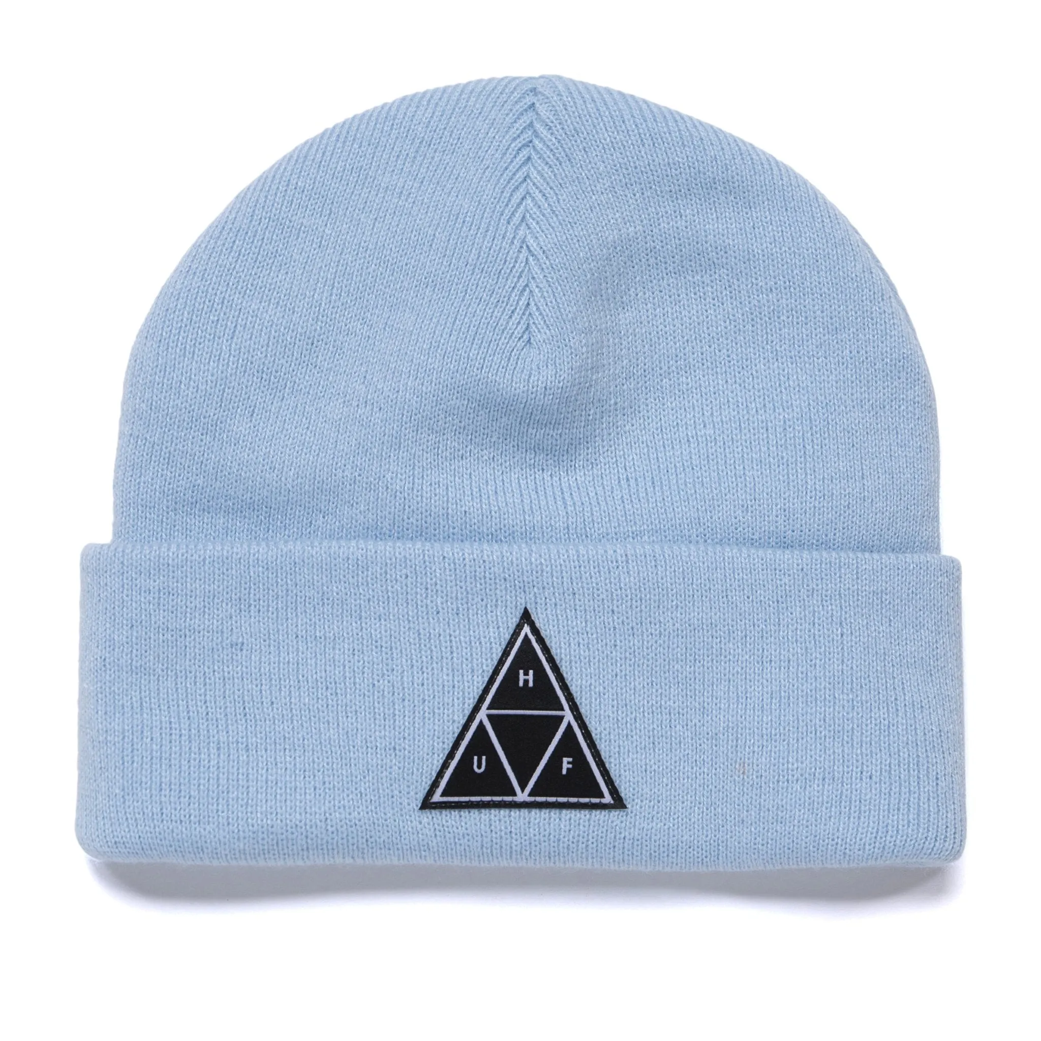 HUF TT CUFF BEANIE LIGHT BLUE