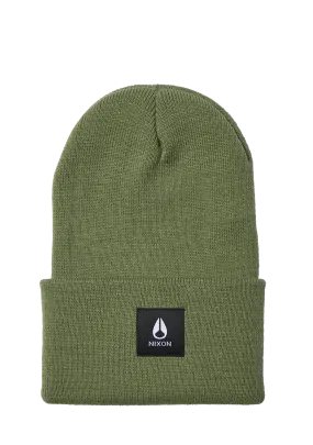 Hume Beanie - Jade