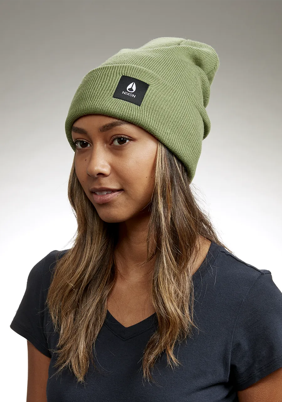 Hume Beanie - Jade