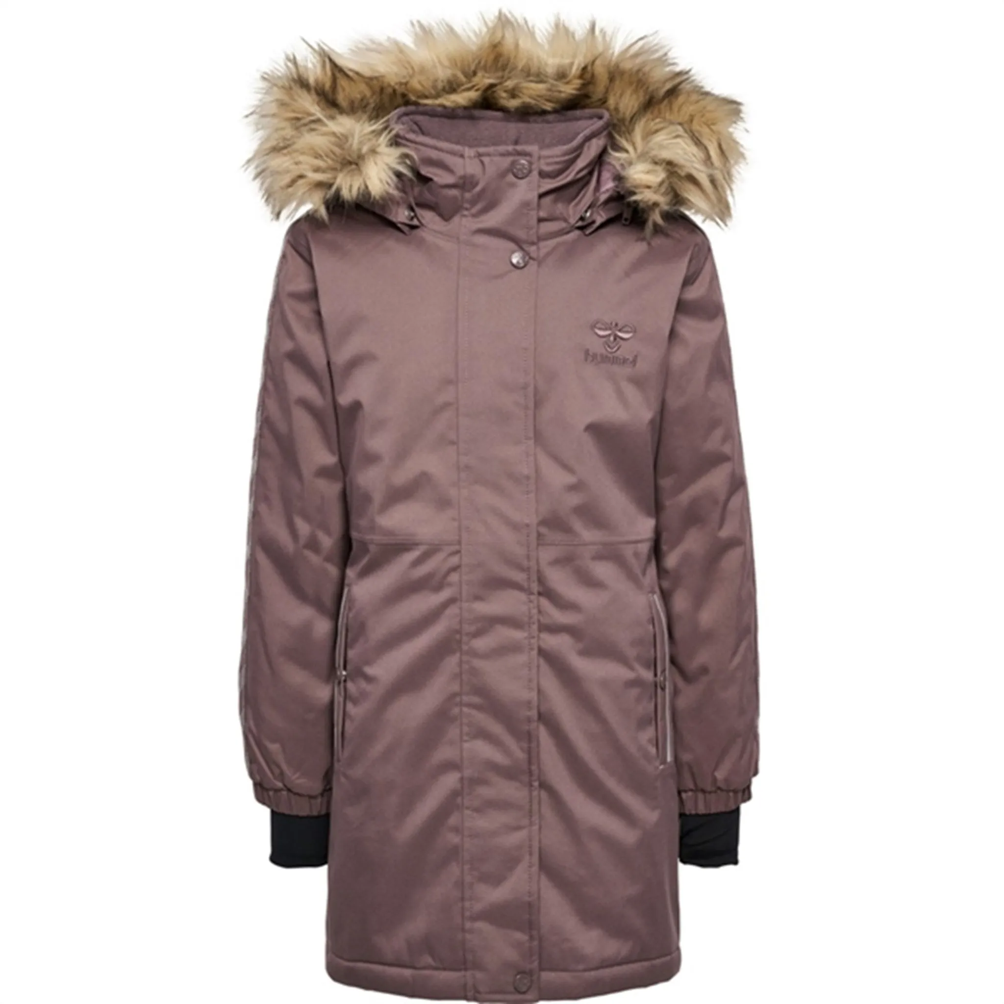 Hummel Coat Leaf Tex Sparrow