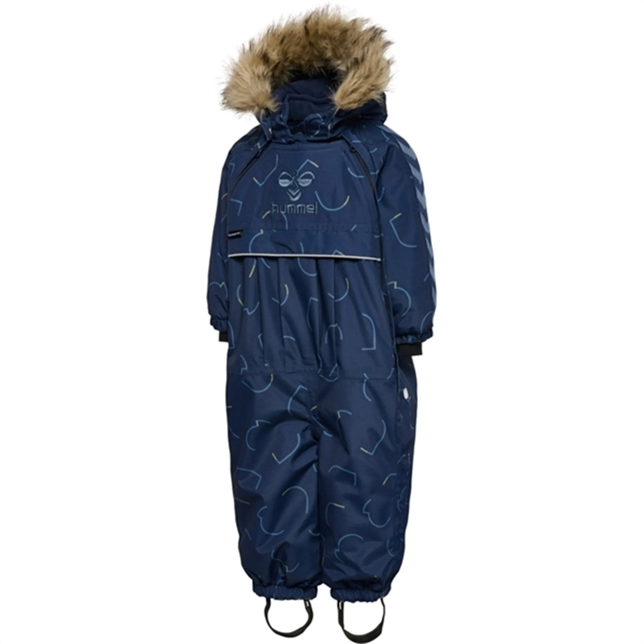 Hummel Snowsuit Moon Tex Black Iris