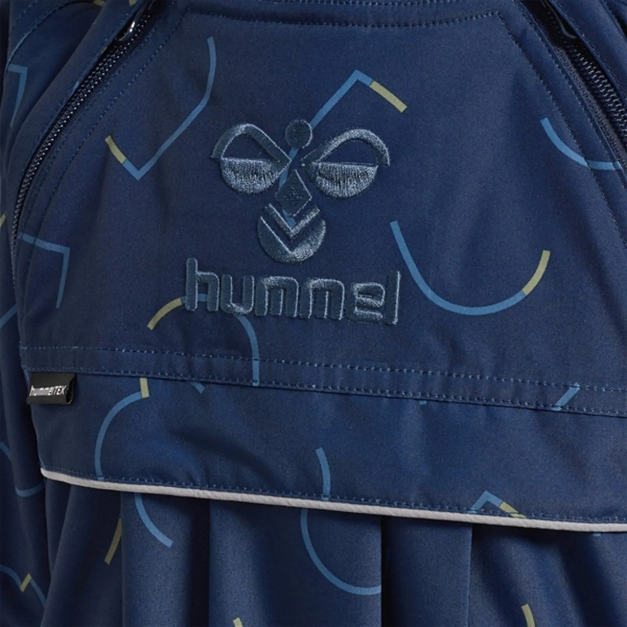 Hummel Snowsuit Moon Tex Black Iris