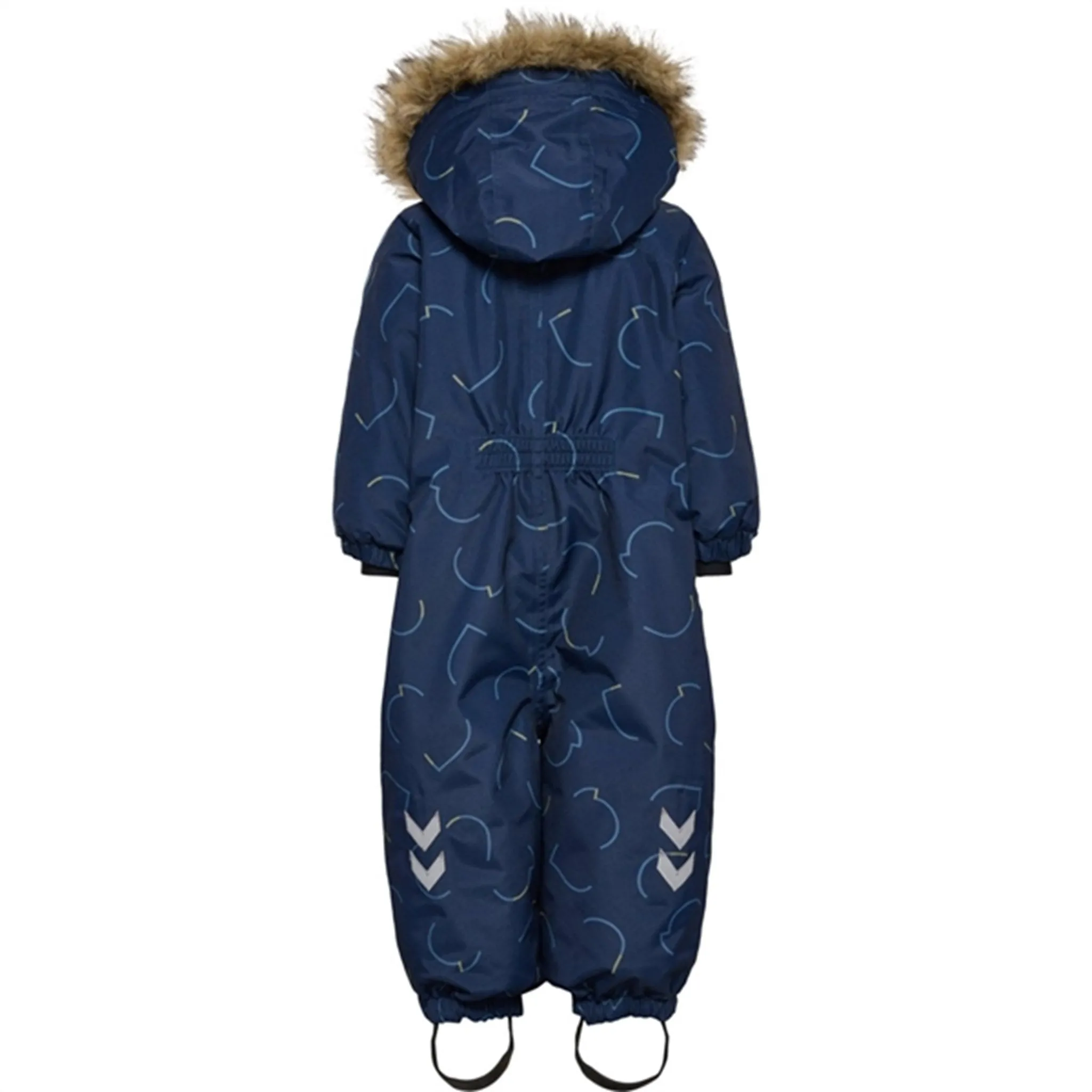 Hummel Snowsuit Moon Tex Black Iris