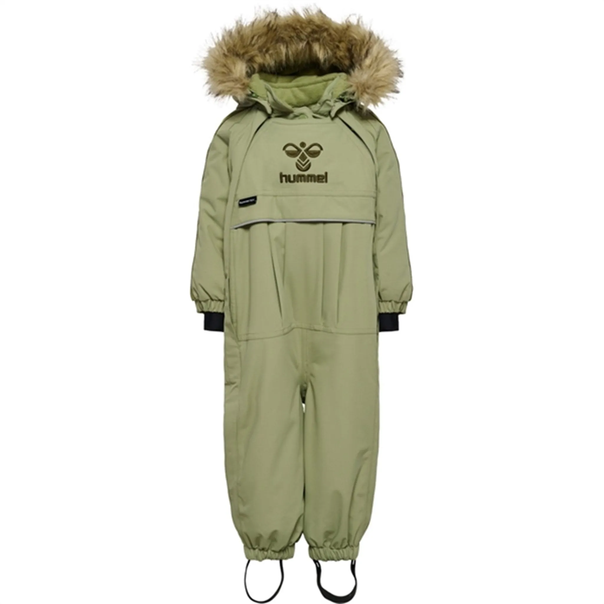 Hummel Snowsuit Moon Tex Oil Green