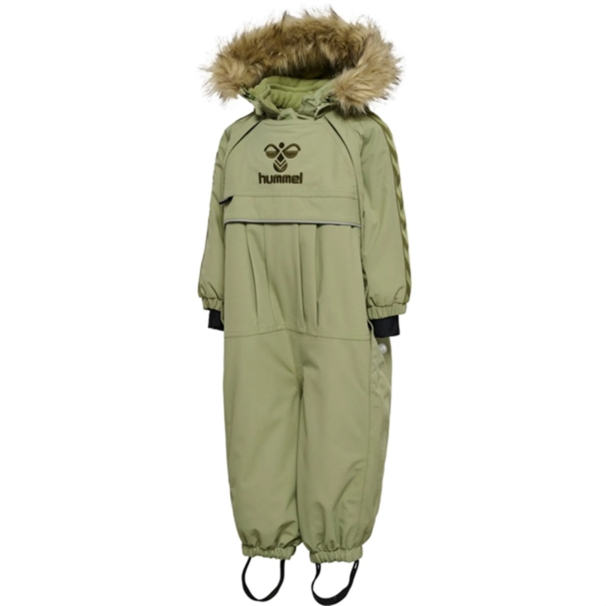 Hummel Snowsuit Moon Tex Oil Green