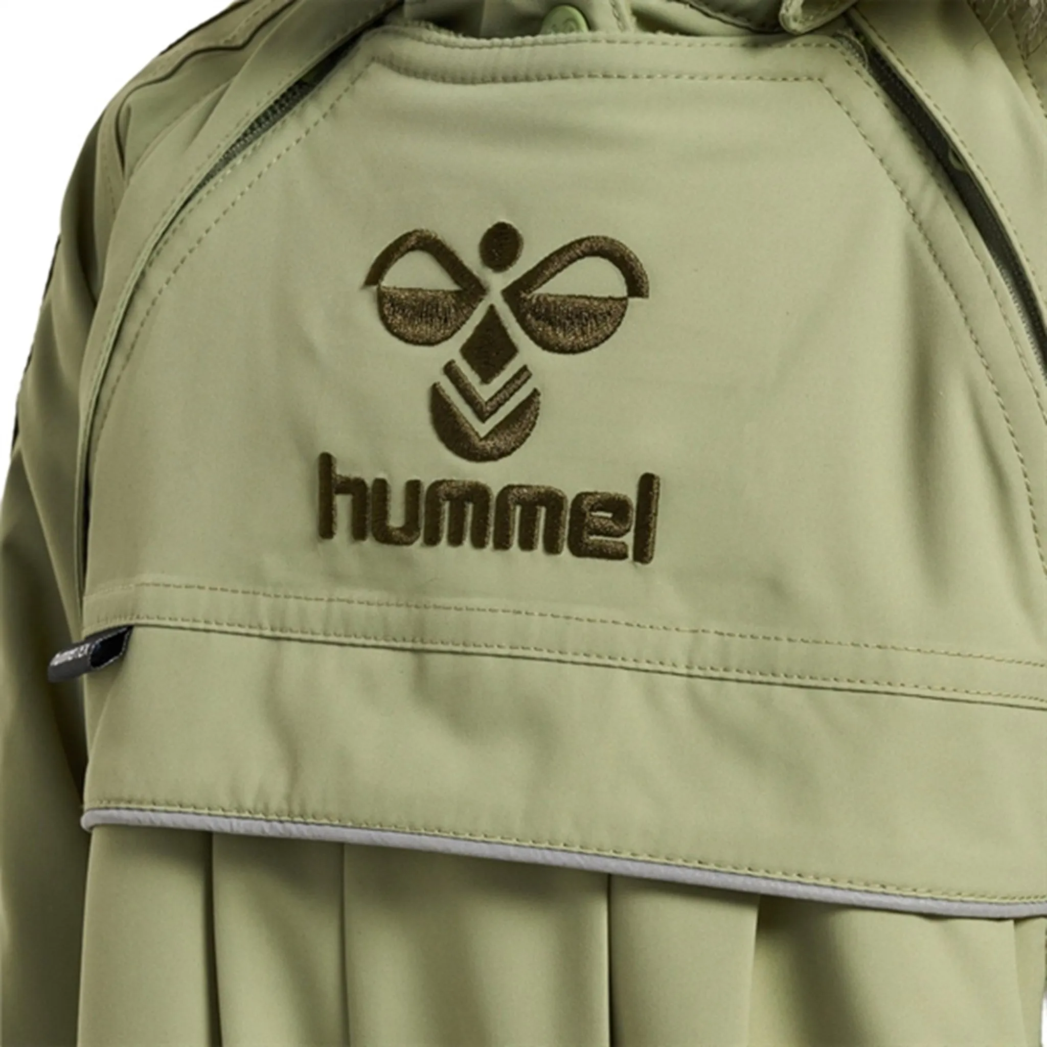 Hummel Snowsuit Moon Tex Oil Green