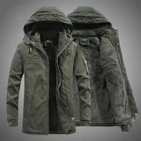 Hunter™ Men's Cotton Jacket