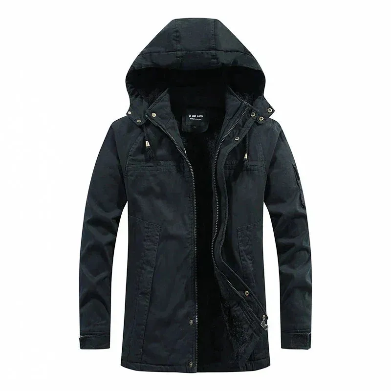 Hunter™ Men's Cotton Jacket