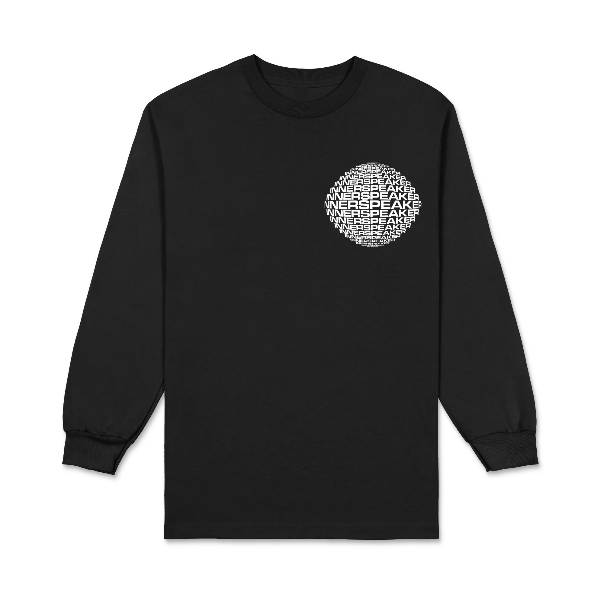 Inner Alt / Black Long Sleeve