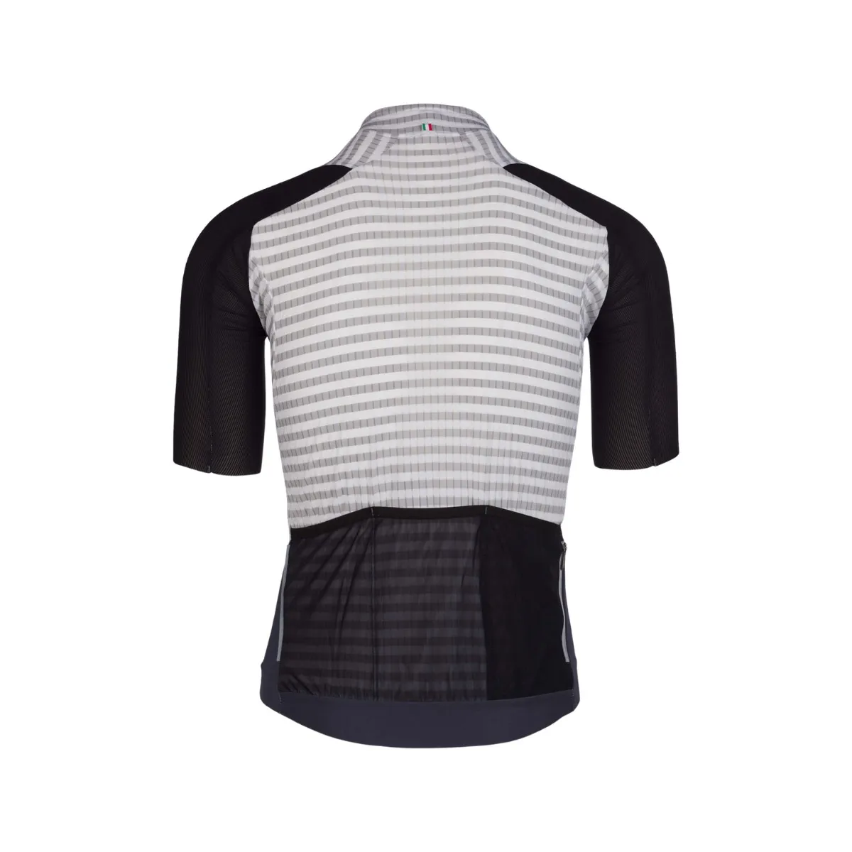 Jersey Q36.5 Short Sleeve Clima White Black