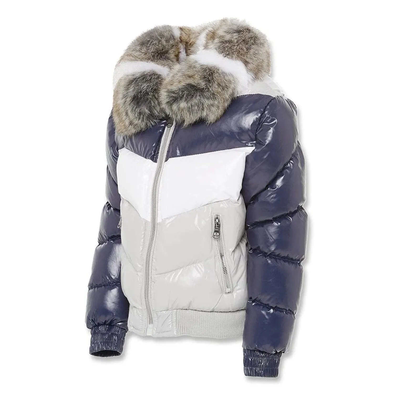 Jordan Craig Sugar Hill Kids Puffer Jacket Bronx