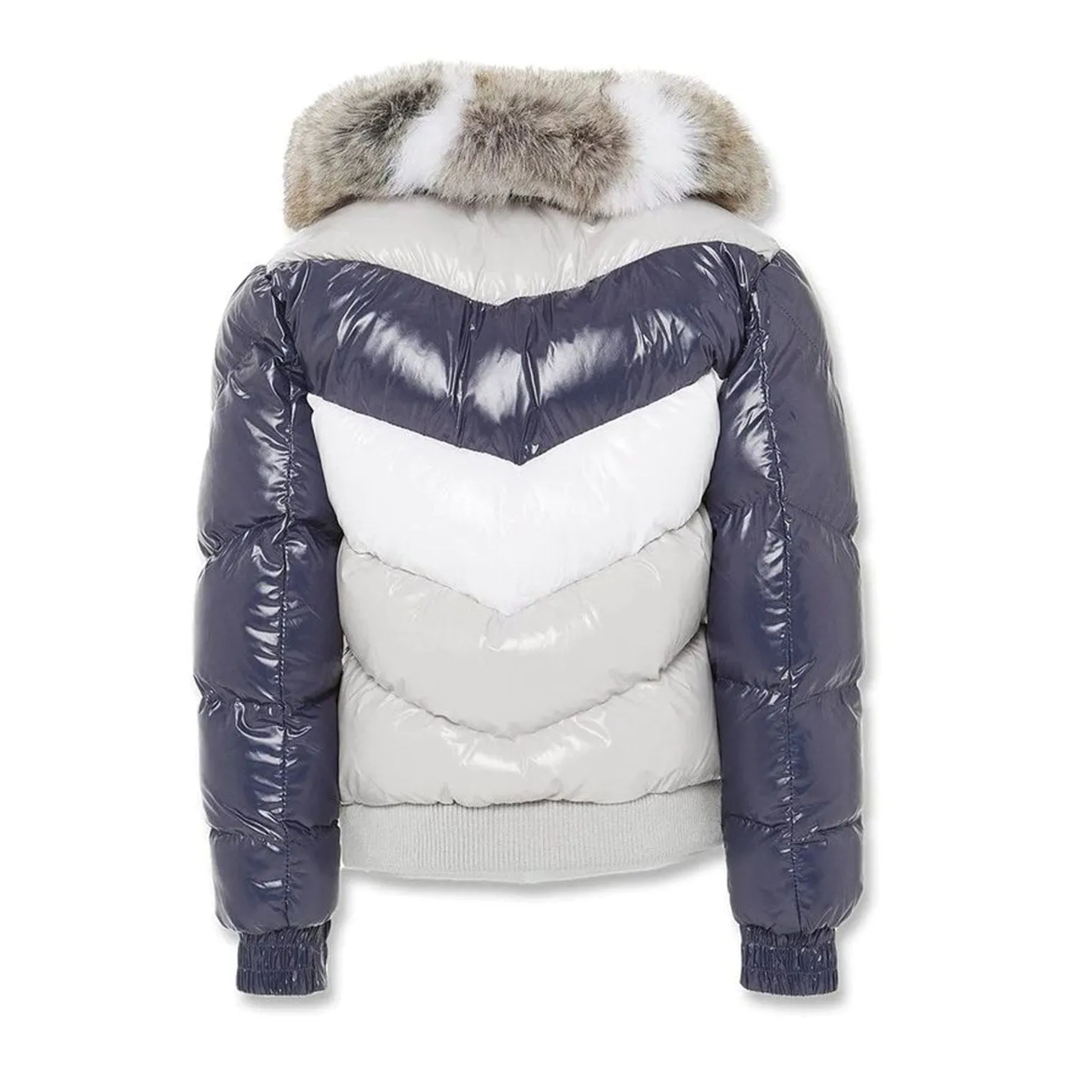 Jordan Craig Sugar Hill Kids Puffer Jacket Bronx