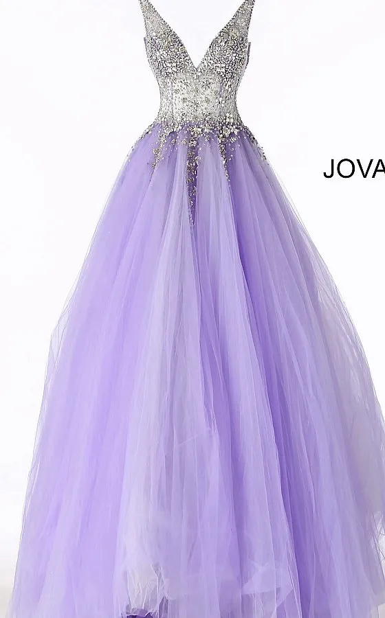 Jovani 65379 Ball Gown Prom Dress