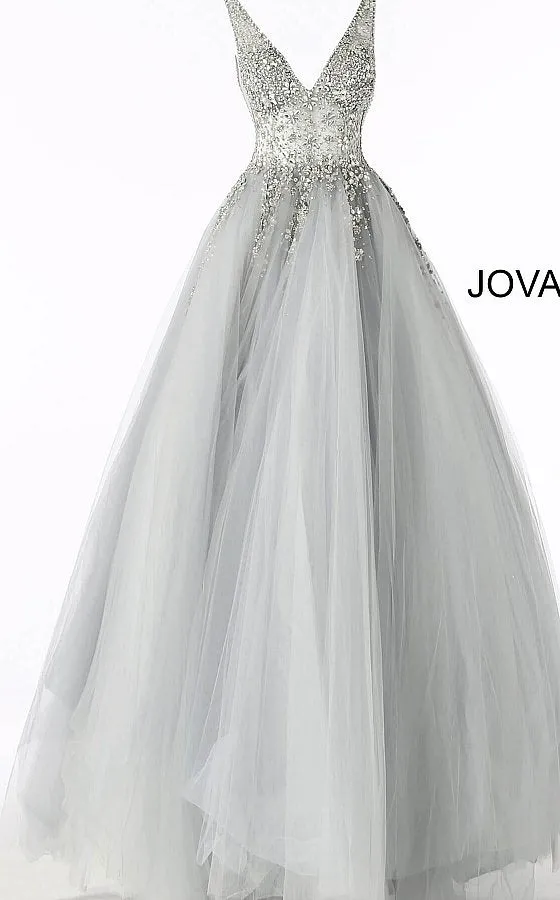 Jovani 65379 Ball Gown Prom Dress