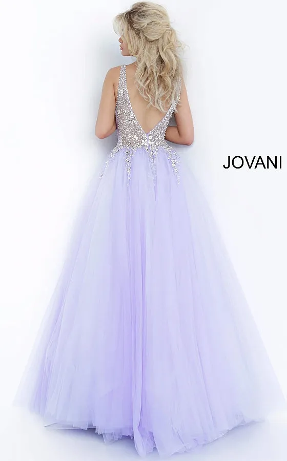 Jovani 65379 Ball Gown Prom Dress