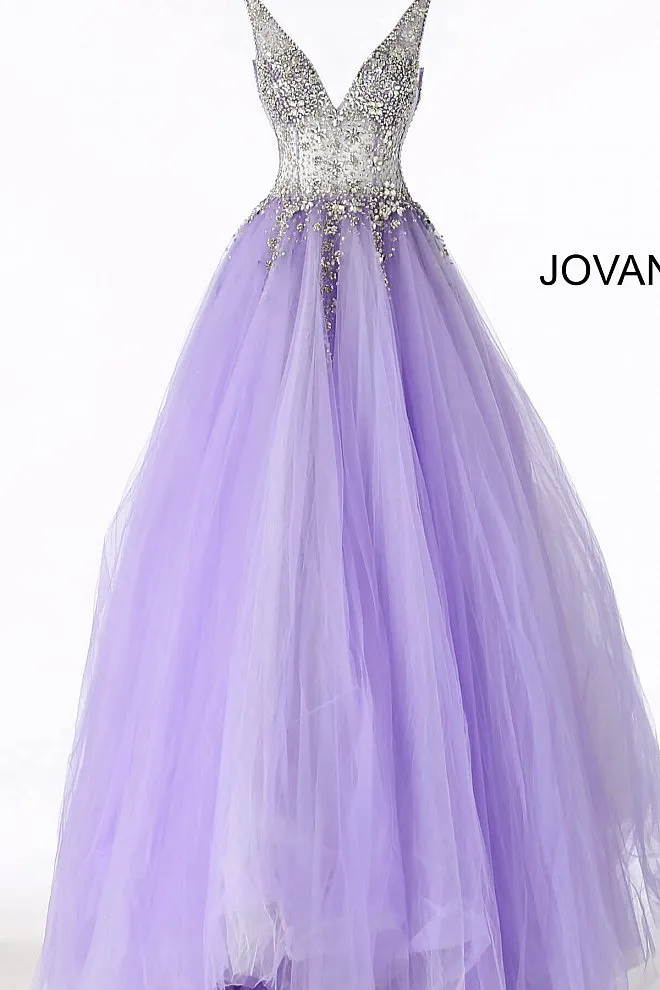 Jovani 65379 Ball Gown Prom Dress