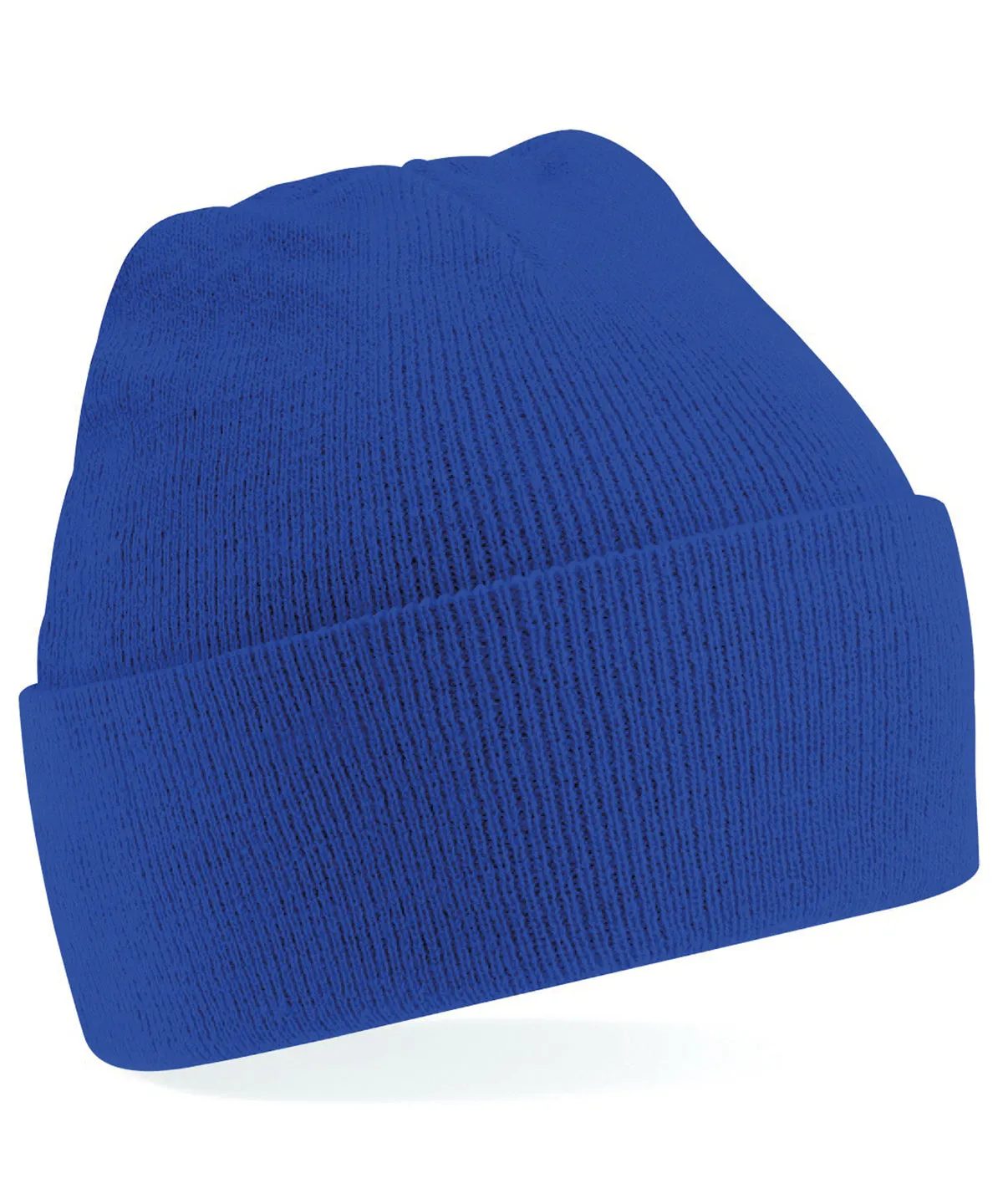 Junior original cuffed beanie | Fuchsia