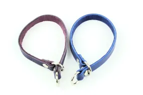 Leather Slip Collars