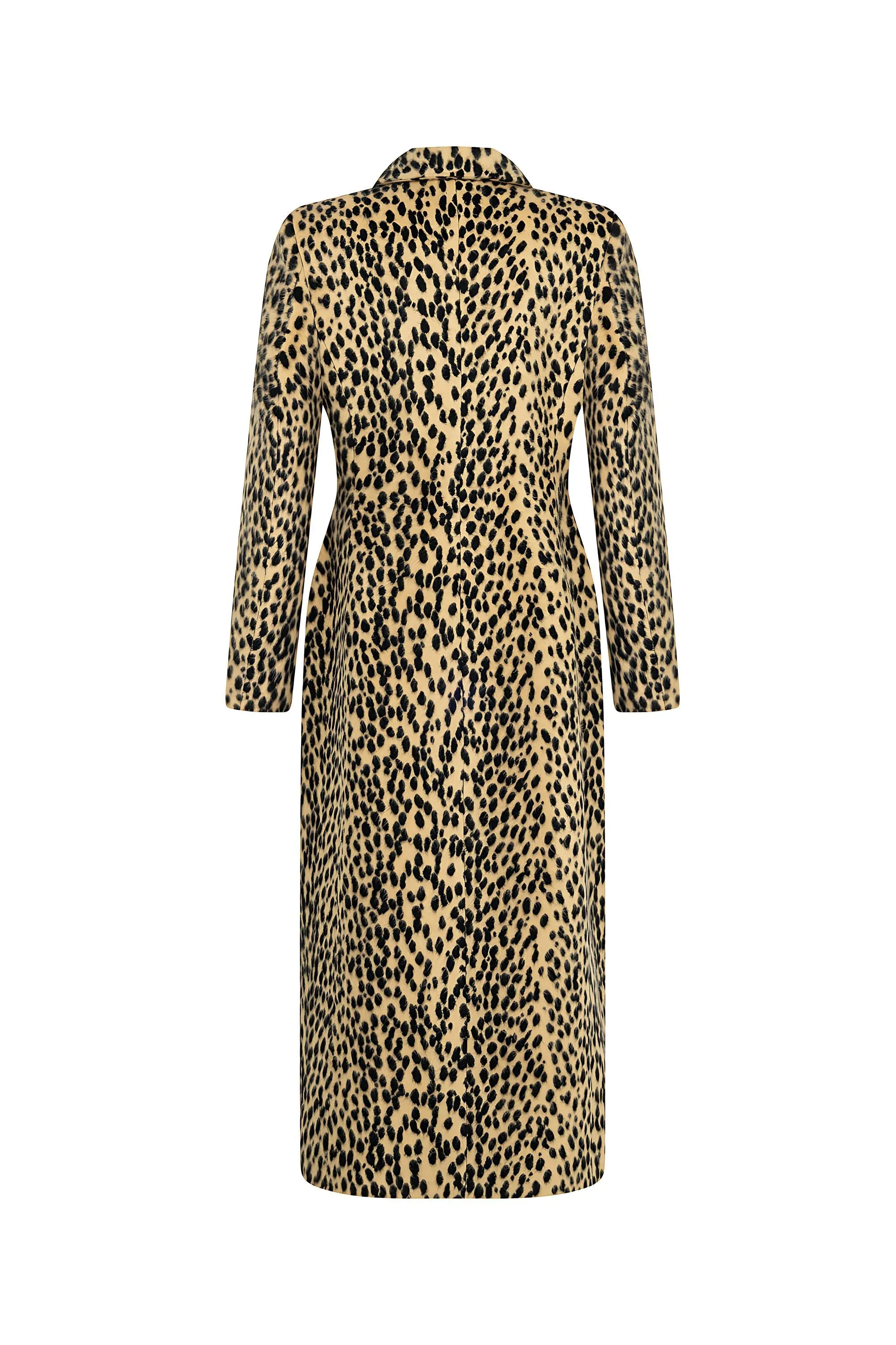 Leopard Coat