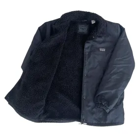 Levis Sherpa Jacket M