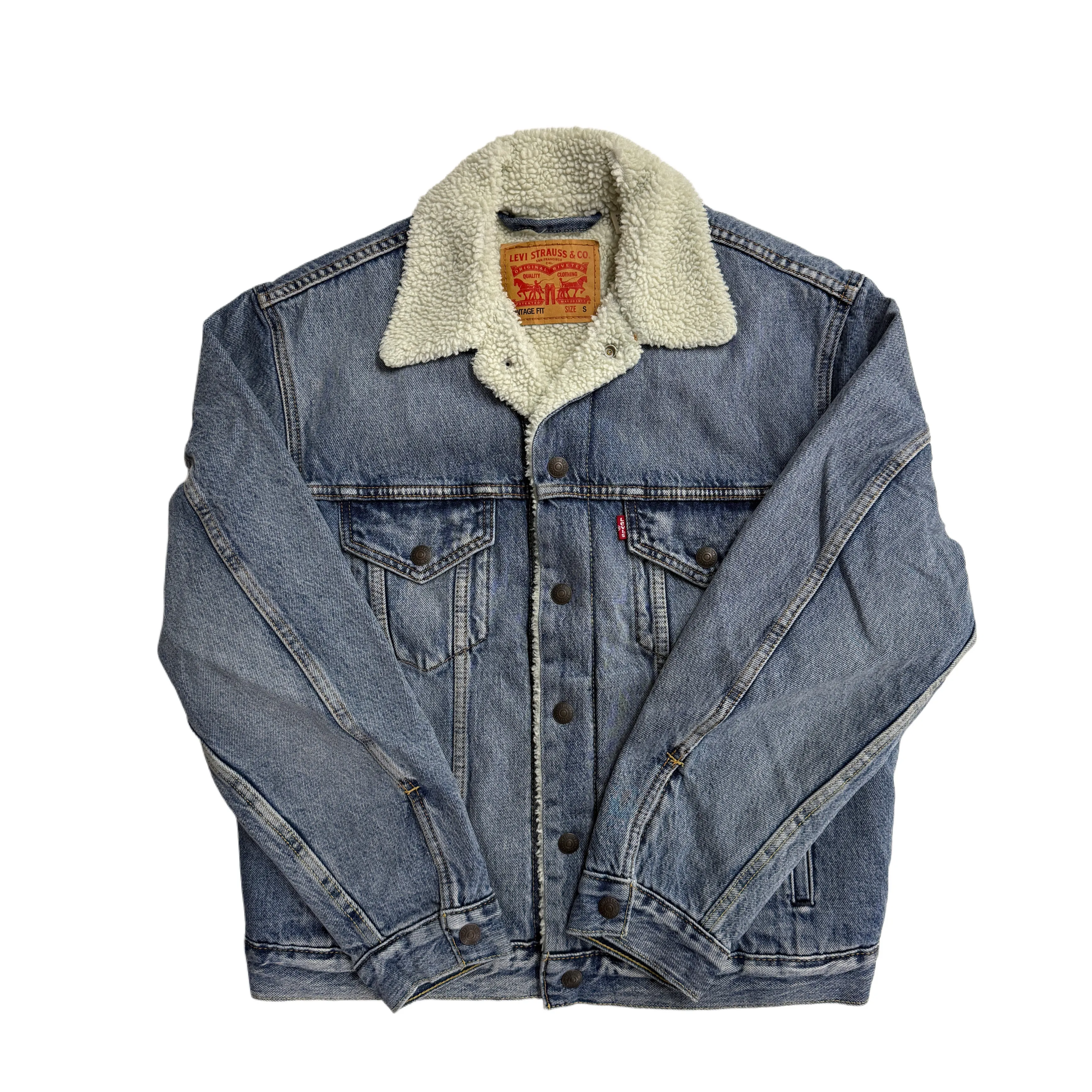 Levi's Sherpa Jacket