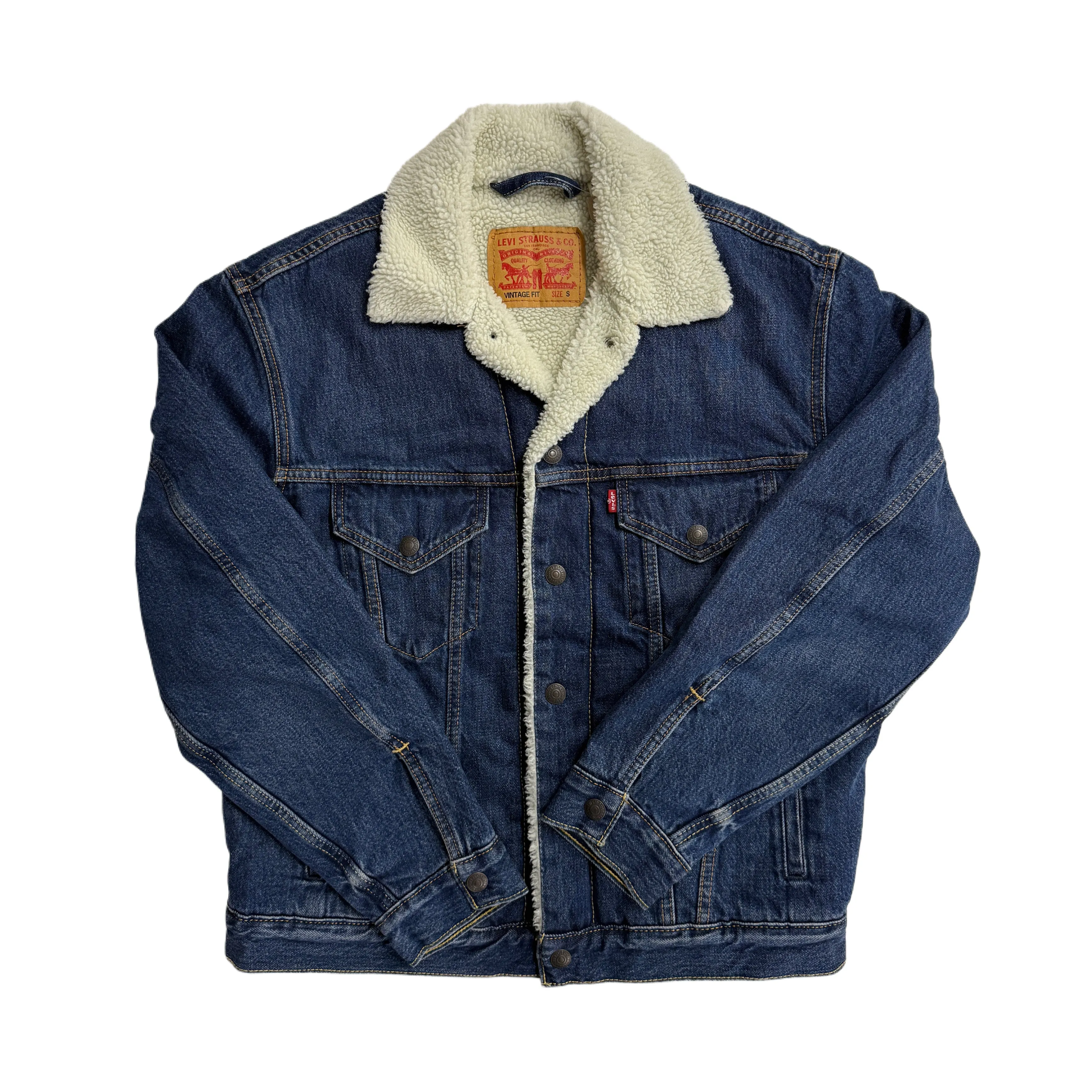 Levi's Sherpa Jacket