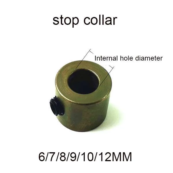 Levoite™ Drill Bit and Stop Collar