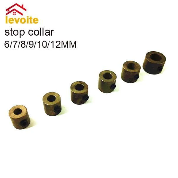 Levoite™ Drill Bit and Stop Collar