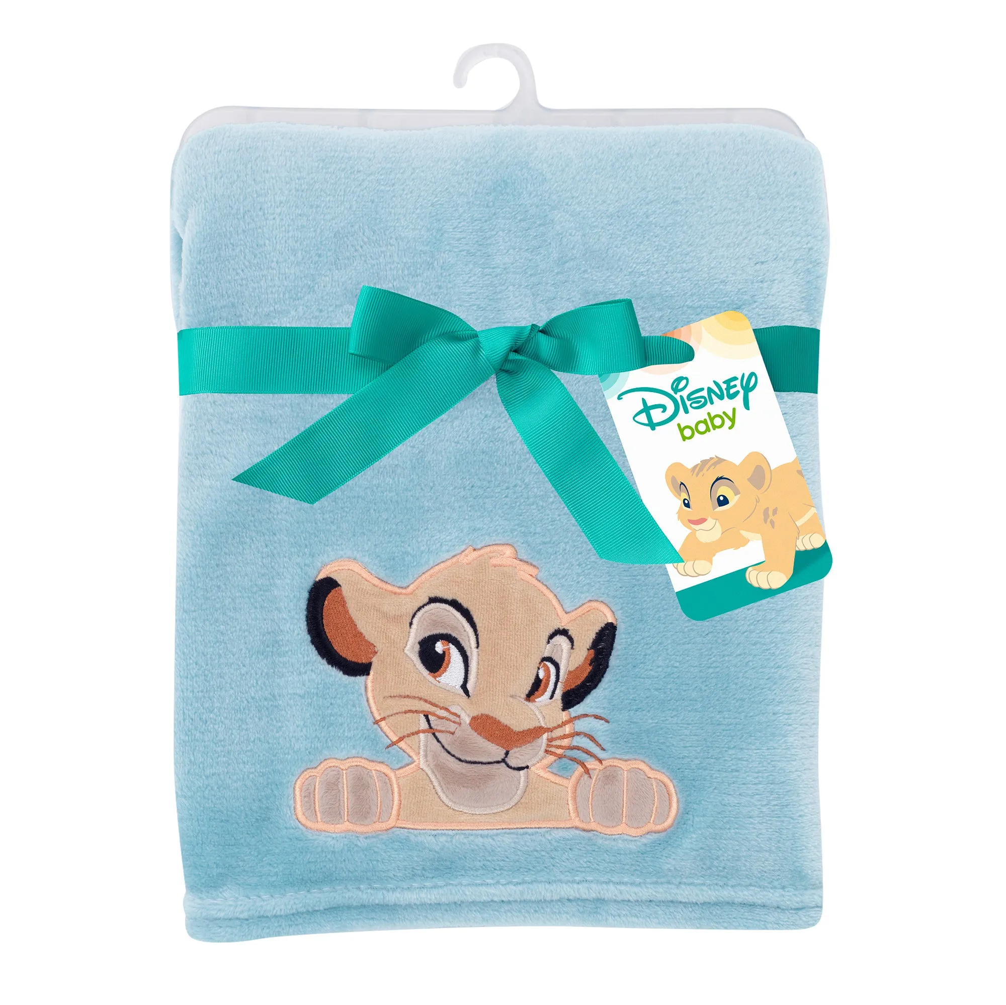 Lion King Adventure Baby Blanket