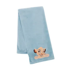 Lion King Adventure Baby Blanket