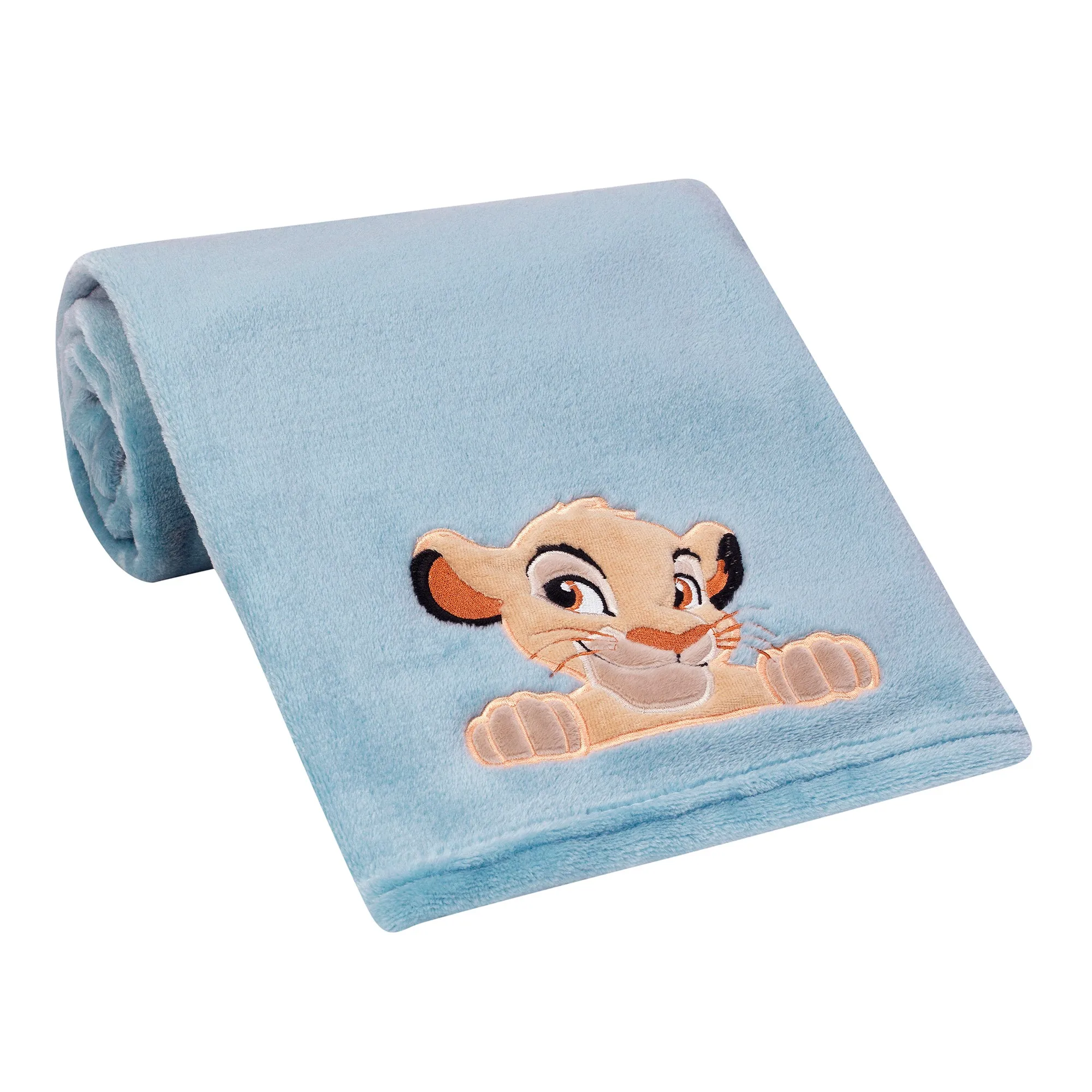 Lion King Adventure Baby Blanket