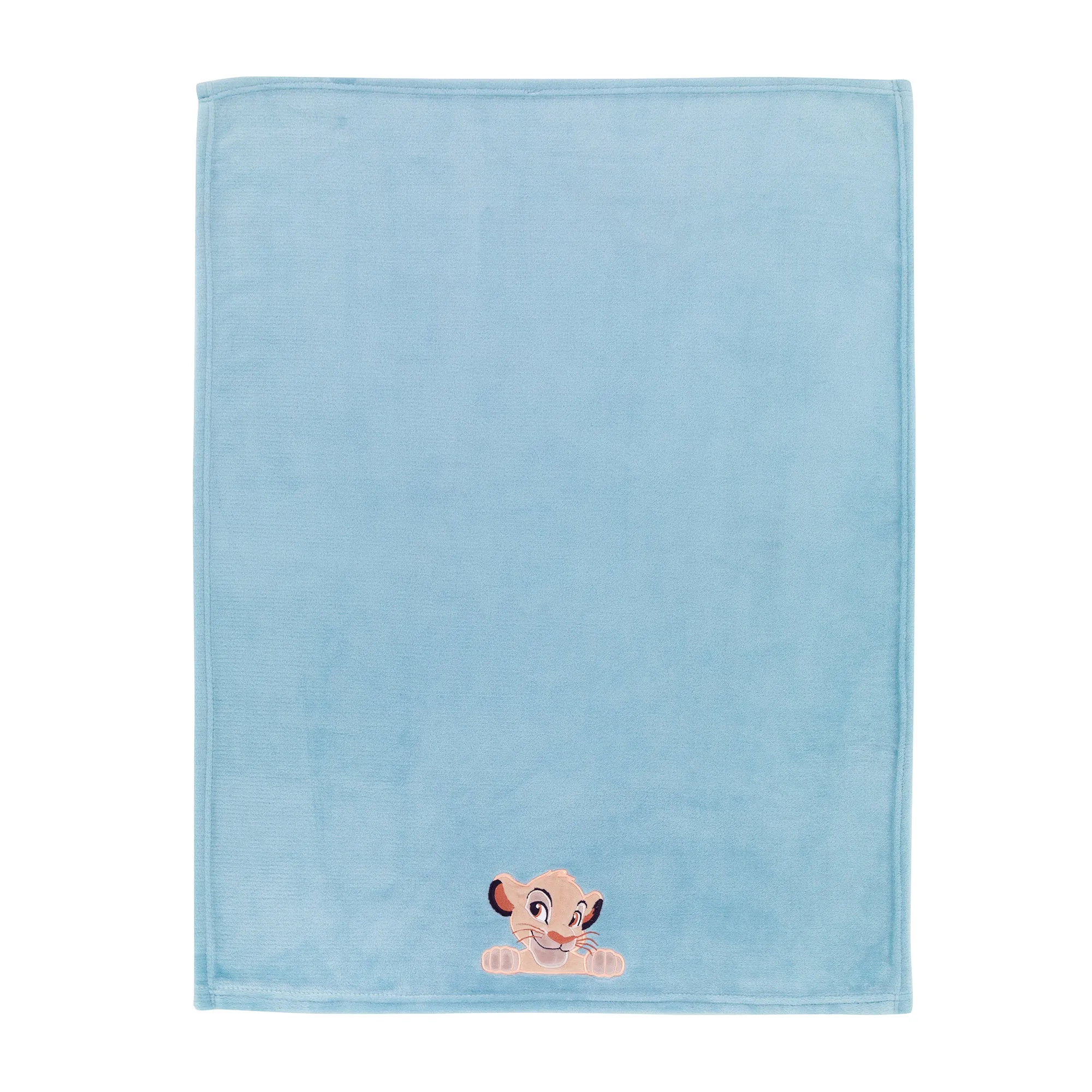 Lion King Adventure Baby Blanket