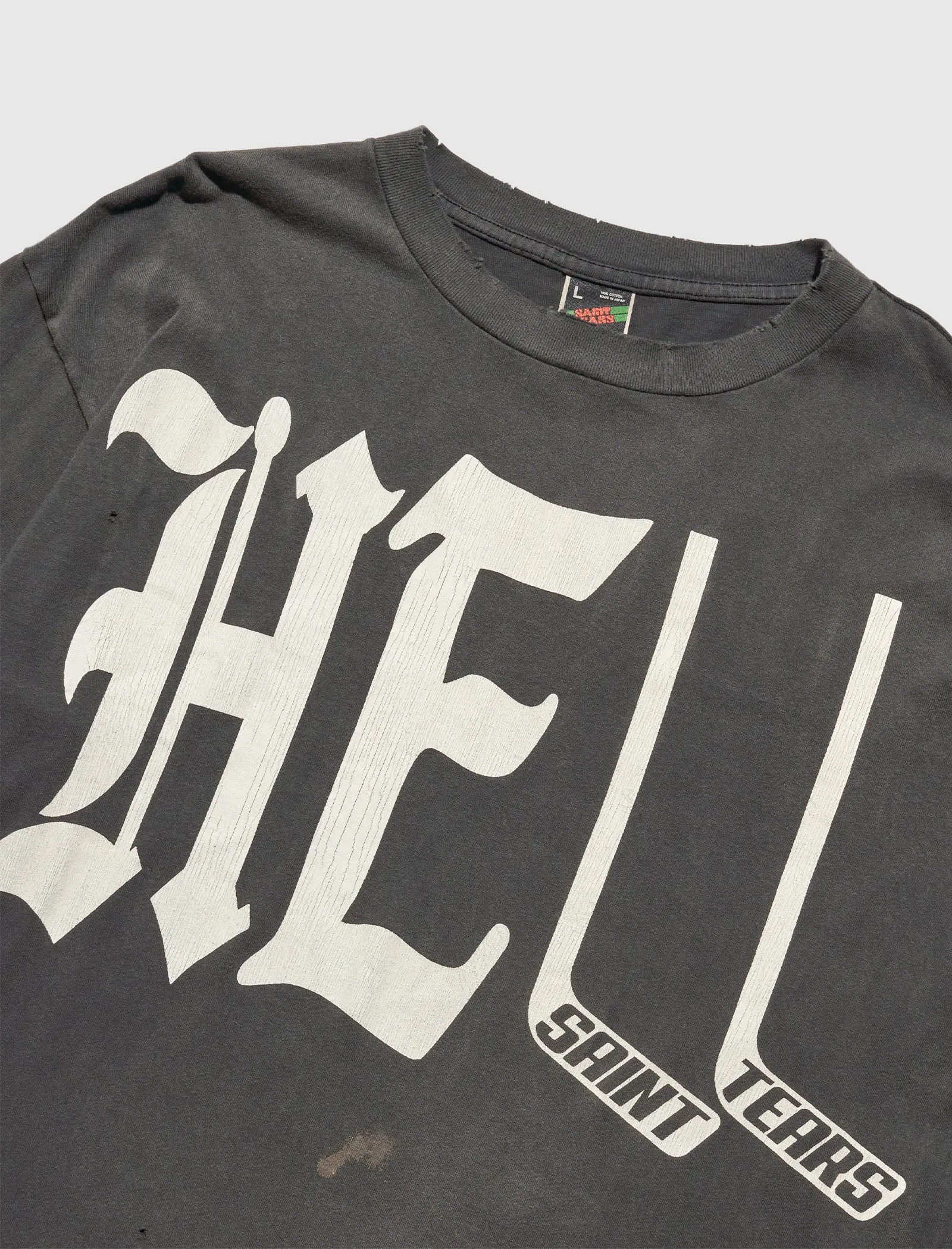 LONG SLEEVE HELL TEE