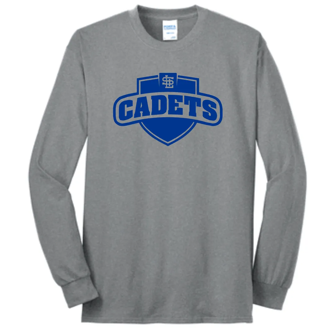 LSICADETS- Cotton Long Sleeve Shirt