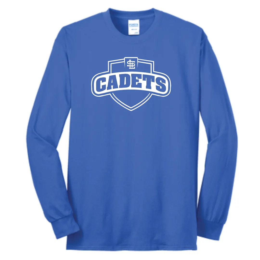 LSICADETS- Cotton Long Sleeve Shirt