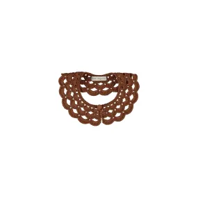 Matilda Collar | Pecan